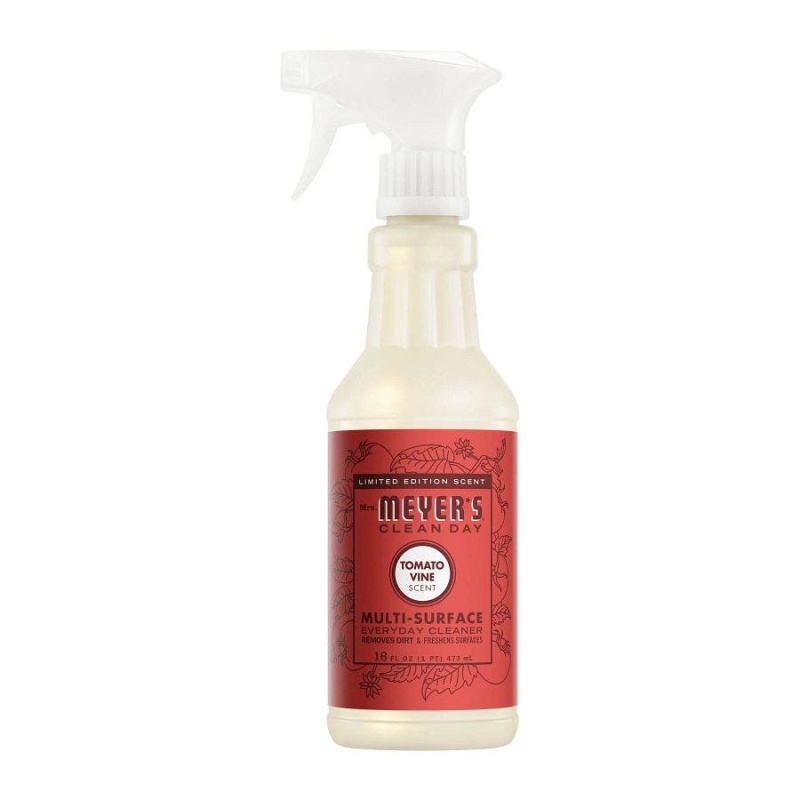 Mrs. Meyer's Clean Day Tomato Vine Multi-Surface Cleaner Sprays 16 Fl. Oz