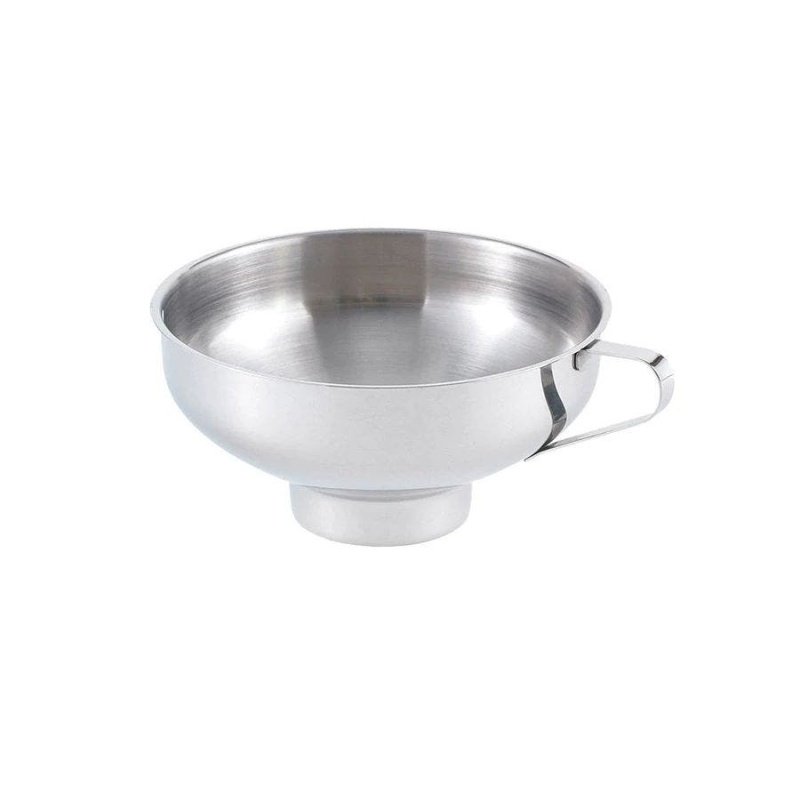 Harold Import Hic Stainless Steel Canning Funnel 5.5"