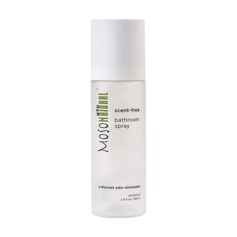 Moso Natural Scent-Free Bathroom Spray 100 Ml