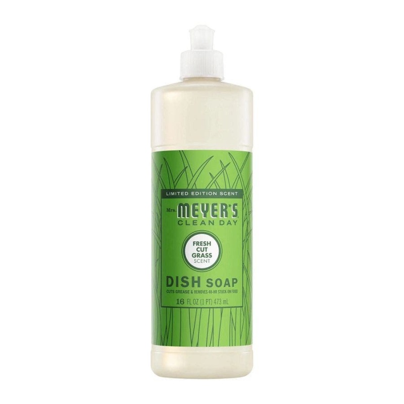 Mrs. Meyer’s Clean Day Grass Dish Soap 16 Fl. Oz