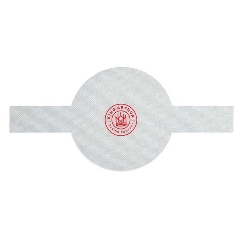 King Arthur Baking Company Silicone Round Loaf Lifter