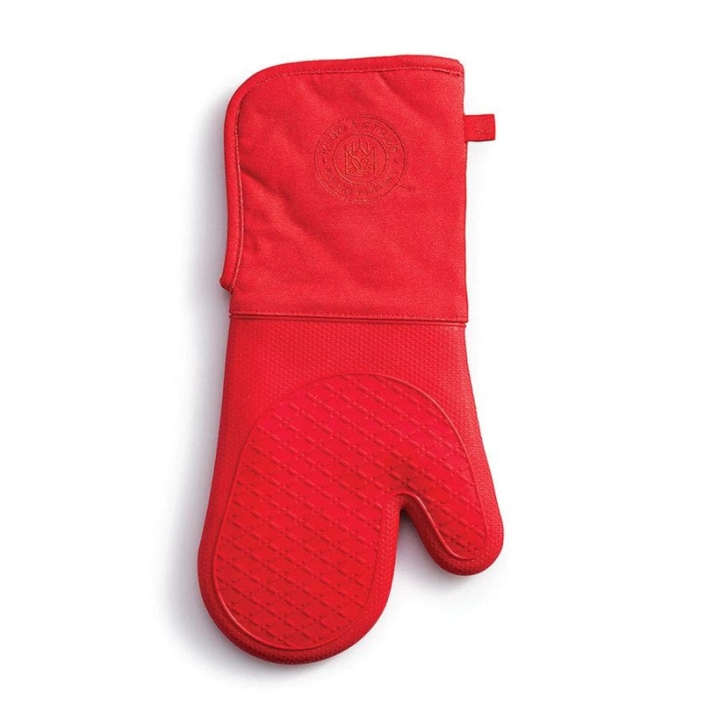 King Arthur Baking Red Heavy Duty Oven Mitt