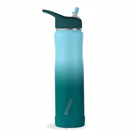 Ecovessel Forest Horizon Summit Water Bottle 24 Oz
