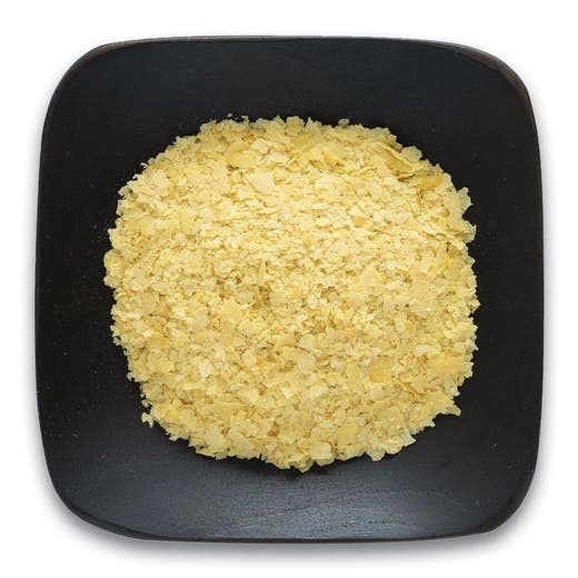 Frontier Co-Op Nutritional Yeast 1/2 Lb - Rich Umami Flavor