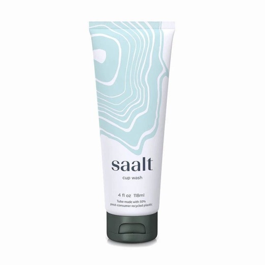 Saalt Cup & Disc Wash 4 Fl. Oz