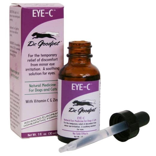 Dr. Goodpet Eye-C 1 Fl. Oz