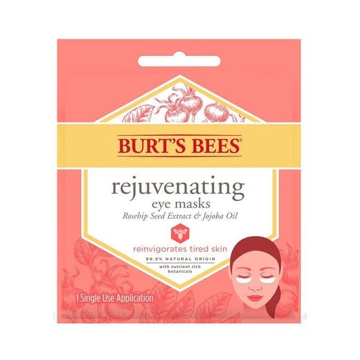 Burt's Bees Rejuvenating Eye Mask 1 (0.02 Oz.) Pack