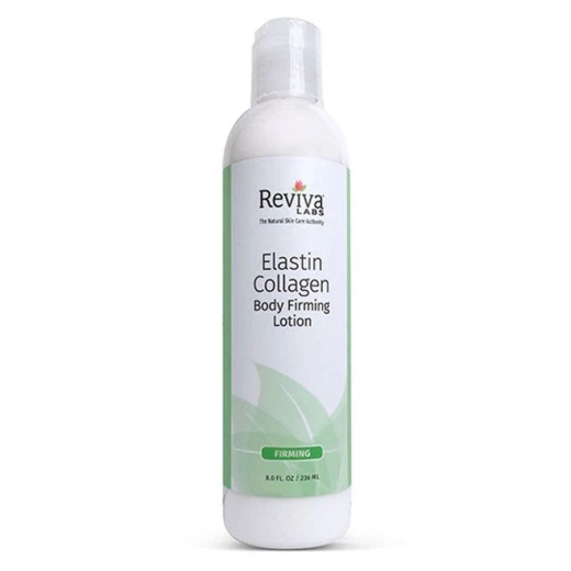 Reviva Labs Elastin & Collagen Body Firming Lotion 8 Fl. Oz