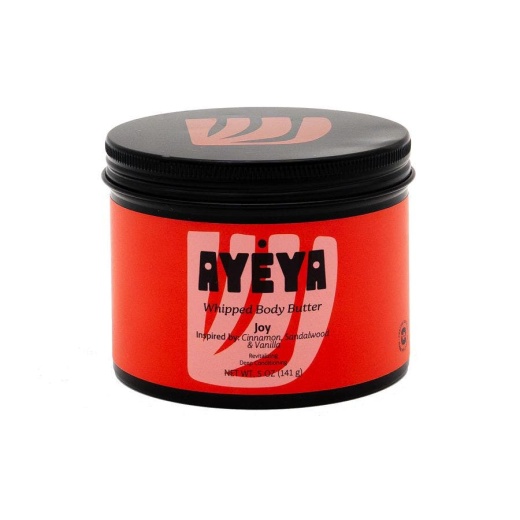 Ayeya Joy Whipped Body Butter 5 Oz