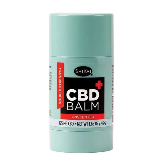 Shikai Unscented Cbd Balm 1.65 Oz