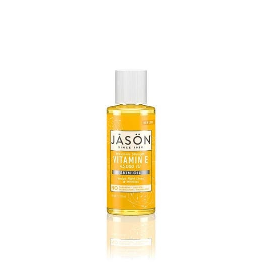 Jason Maximum Strength Vitamin E Skin Oil 45,000 IU - 2 Fl. Oz