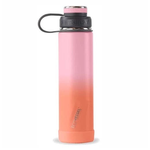 Ecovessel Coral Sands Boulder Water Bottle 24 Oz