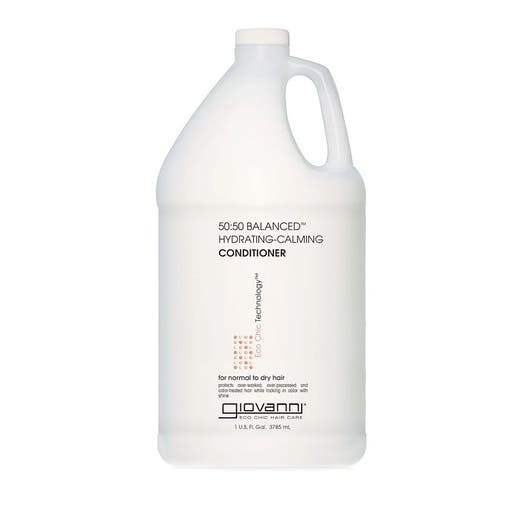 Giovanni 50:50 Balanced Hydrating-Calming Conditioner 128 Fl. Oz
