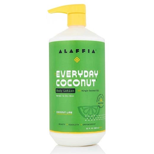 Alaffia Everyday Shea Coconut Lime Body Lotion 32 Fl. Oz
