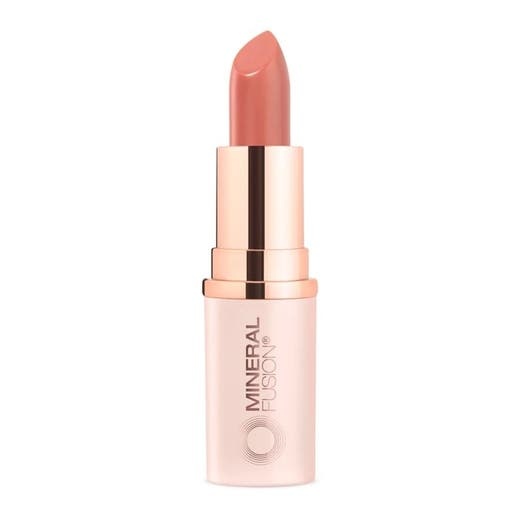 Mineral Fusion Nude - Nude Beige Lipstick 0.137 Oz