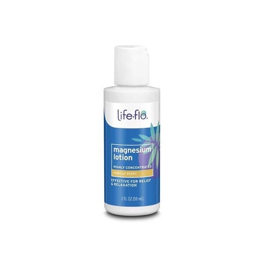 Life-Flo Optimal Health Magnesium Lotion 2 Fl. Oz