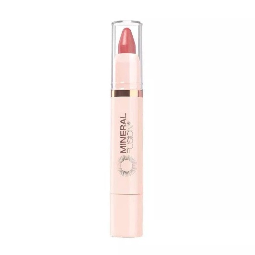Mineral Fusion Confident Sheer Moisture Lip Tint 0.10 Oz