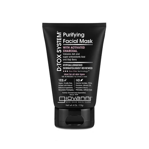 Giovanni D:Tox System Purifying Facial Mask 4 Oz