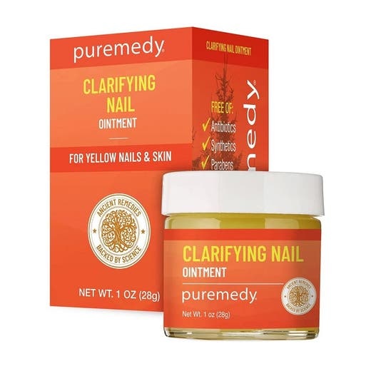 Puremedy Fungus Relief Ointment 1 Oz - Natural Skin and Nail Fungus Treatment