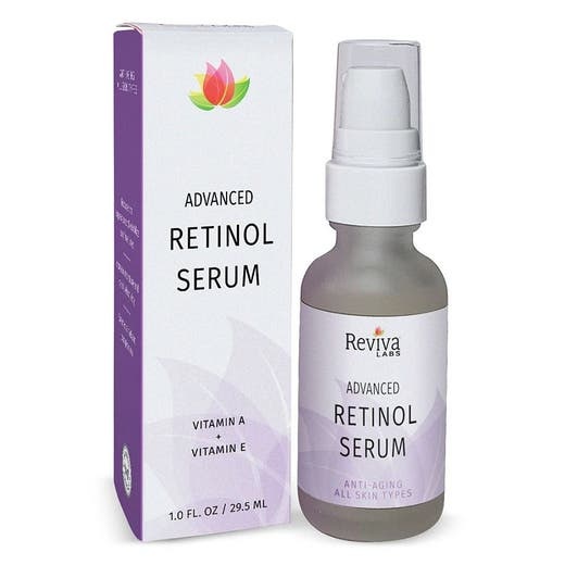Reviva Labs Advanced Retinol Serum 1 Fl. Oz - Embrace Youthful Radiance