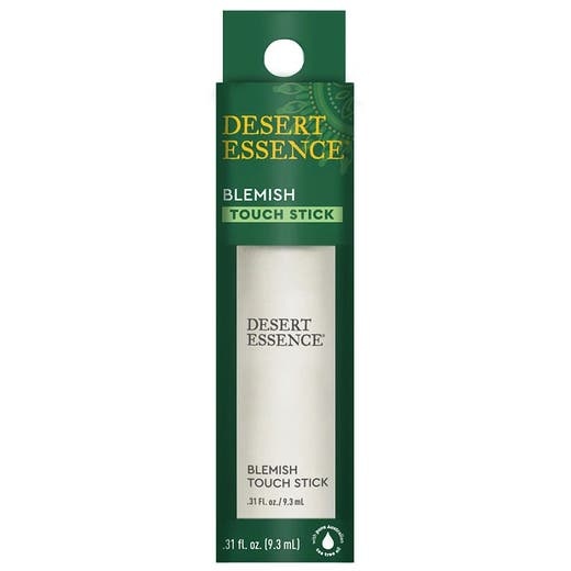 Desert Essence Tea Tree Blemish Touch Stick - Natural Relief for Clearer Skin