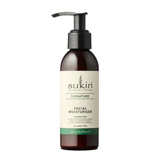 Sukin Signature Facial Moisturizer 4.23 Fl. Oz