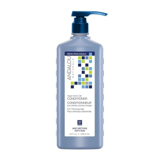Andalou Naturals Argan Stem Cell Age Defying Conditioner 32 Fl. Oz. Pump Bottle