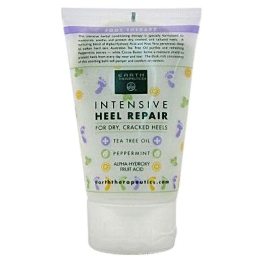 Earth Therapeutics Intensive Heel Repair Balm 4 Fl. Oz