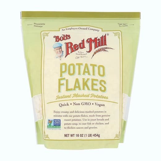 Bob's Red Mill Potato Flakes 16 Oz. Bag