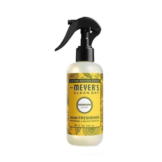 Mrs. Meyer's Clean Day Dandelion Room Freshener Sprays 8 Fl. Oz