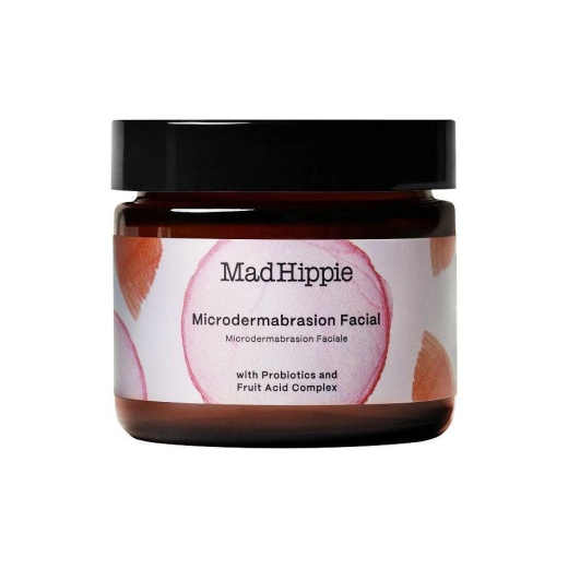 Mad Hippie Microdermabrasion Facial 2.1 Oz - Your Secret to Glowing Skin