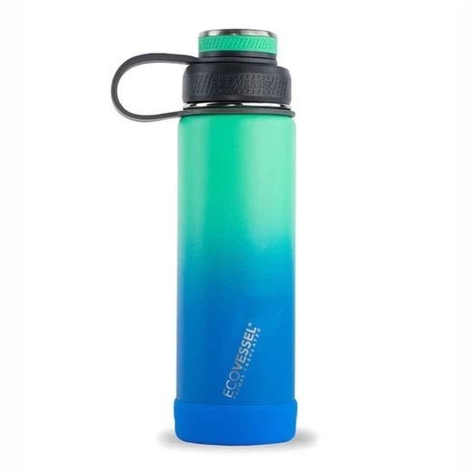 Ecovessel Northern Lights Boulder Water Bottle 20 Oz