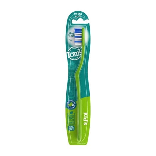 Tom's Of Maine Children's Extra Soft Toothbrush