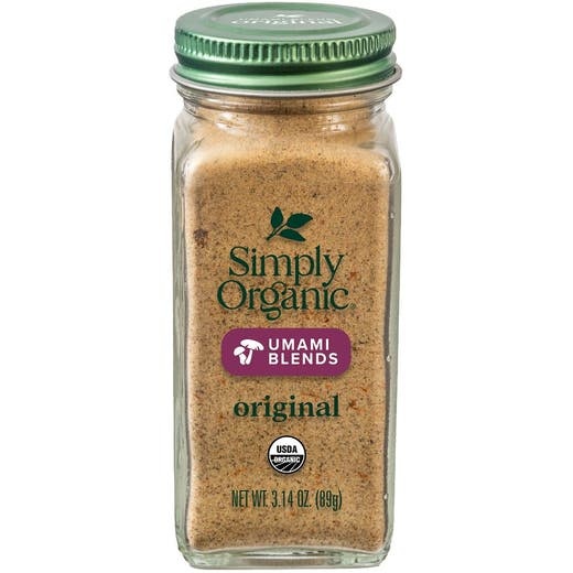 Simply Organic Original Umami Blend - 3.14 Oz