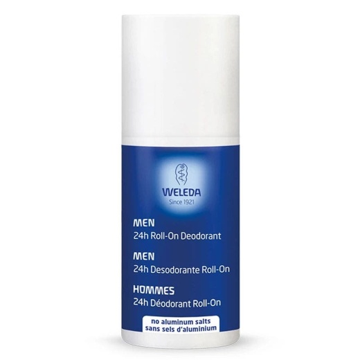 Weleda Men's 24H Roll-On Deodorant