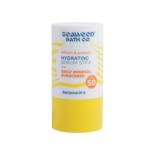 The Seaweed Bath Co. Hydrating Serum Stick SPF 50 - 0.80 Oz