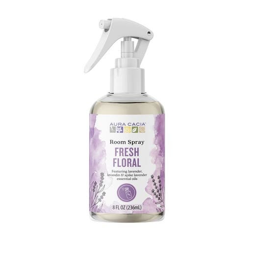 Aura Cacia Fresh Floral Room Spray 8 Fl. Oz