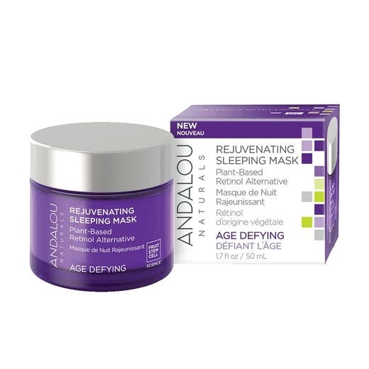 Andalou Naturals Age Defying Rejuvenating Sleeping Mask - 1.7 Fl. Oz