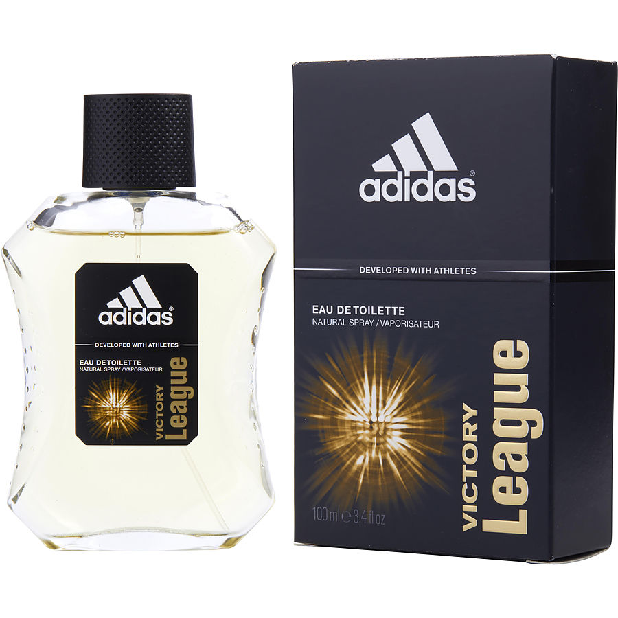 League By Adidas Edt Spray (Developed With Athletes)