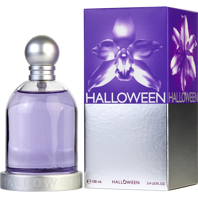 Halloween By Jesus Del Pozo Edt Spray 3.4 Oz