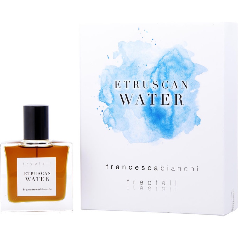 Francesca Bianchi Etruscan Water By Francesca Bianchi Extrait De Parfum Spray 1 Oz