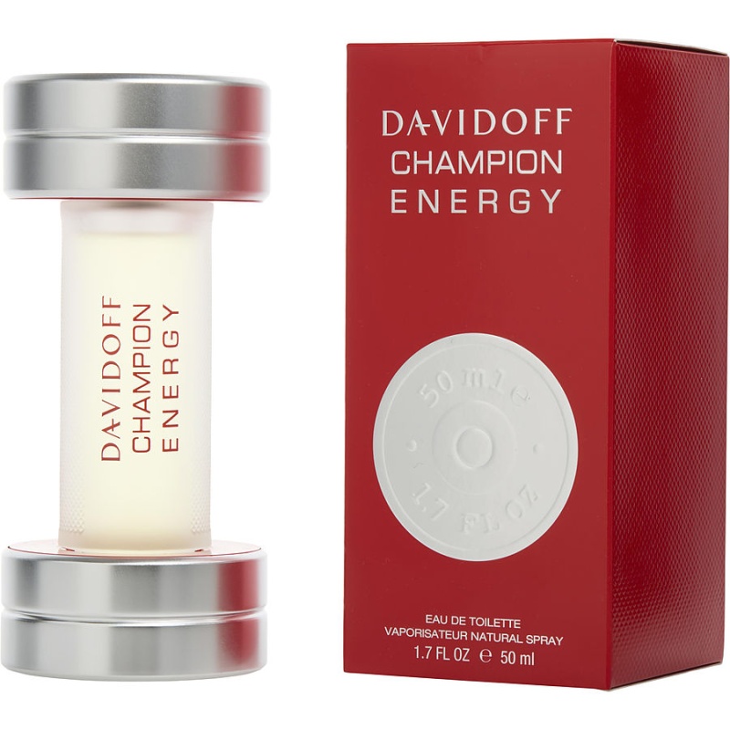 Davidoff Champion Energy By Davidoff Edt Spray 1.7 Oz