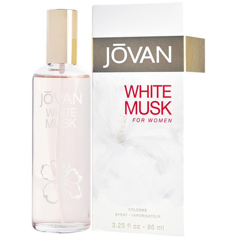 Jovan White Musk By Jovan Cologne Spray 3.25 Oz