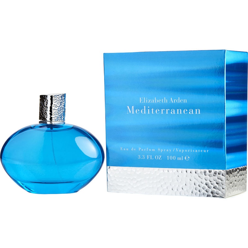 Mediterranean By Elizabeth Arden Eau De Parfum Spray 3.3 Oz