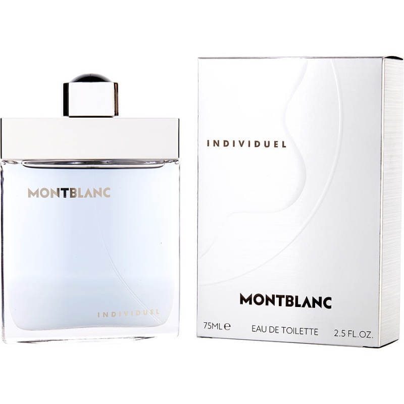 Mont Blanc Individuel By Mont Blanc Edt Spray 2.5 Oz
