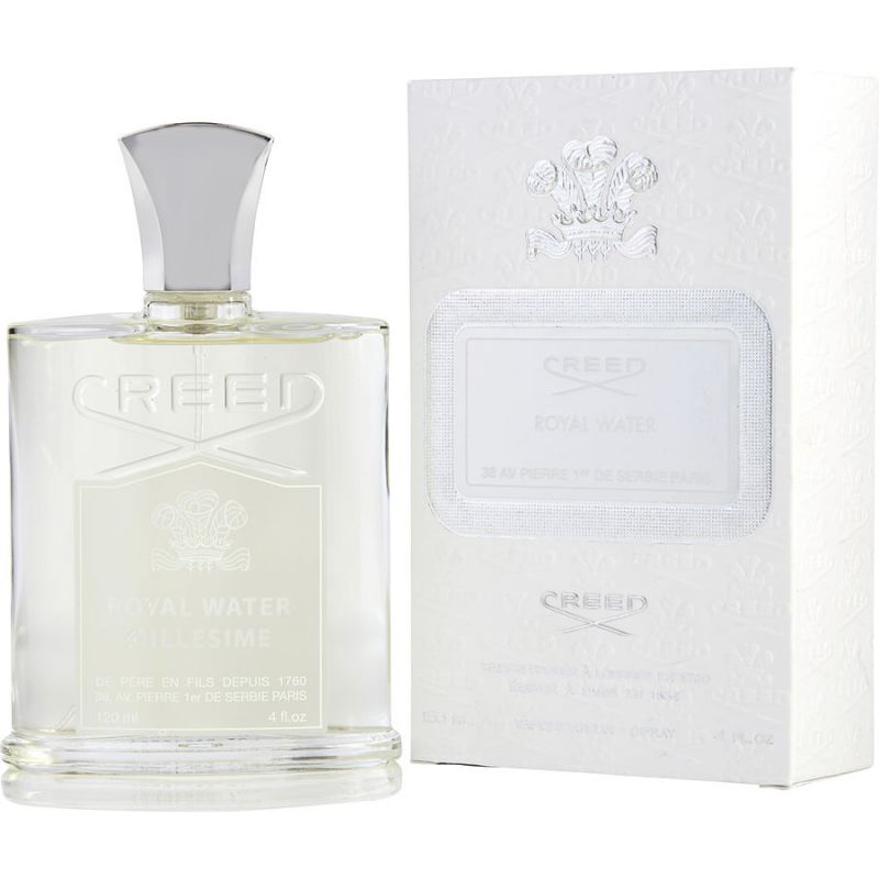Creed Royal Water By Creed Eau De Parfum Spray 4 Oz