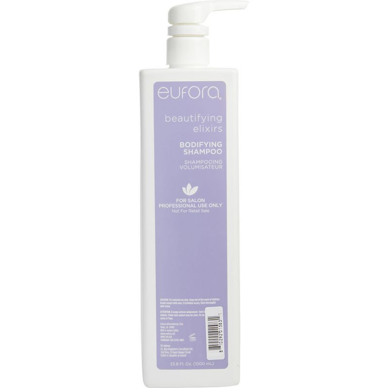 Eufora By Eufora Beautifying Elixirs Bodifying Shampoo 33.8 Oz