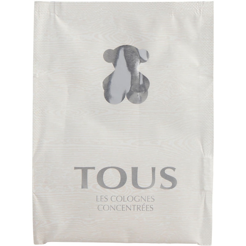 Tous Les Colognes By Tous Concentrate Edt Spray Vial On Card