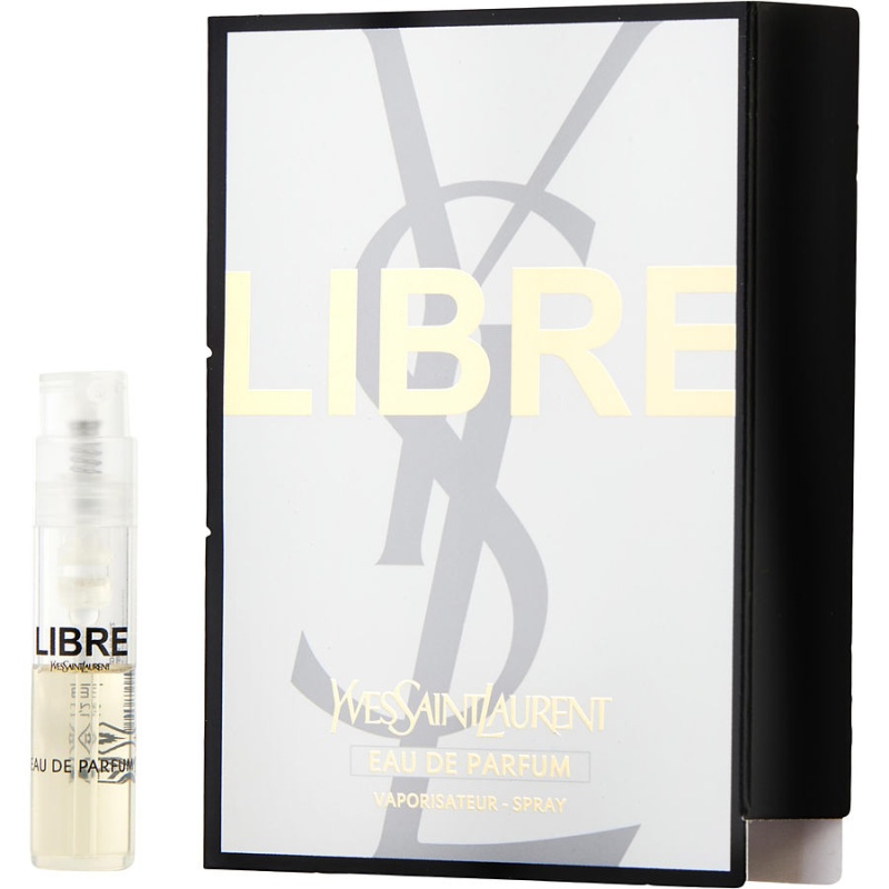 Libre Yves Saint Laurent By Yves Saint Laurent Eau De Parfum Spray Vial