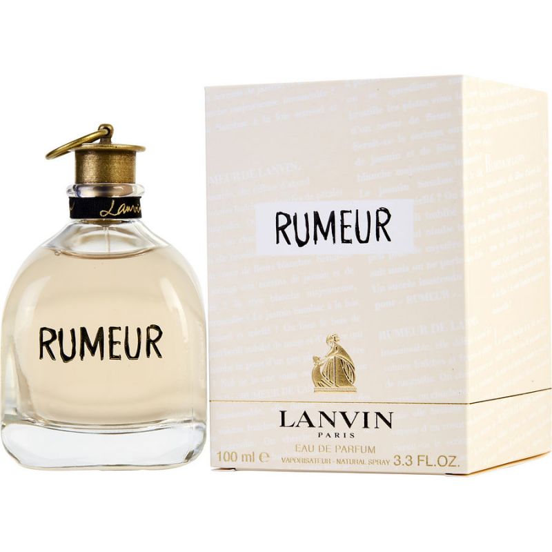 Rumeur By Lanvin Eau De Parfum Spray 3.3 Oz
